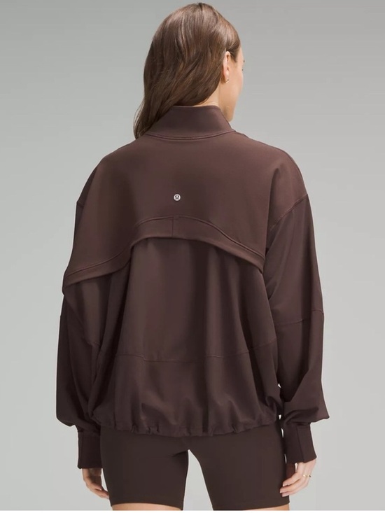 lululemon athletica Jackets & Blazers - Lululemon Size 10 Define Relaxed-Fit Jacket Luon ESPRESSO